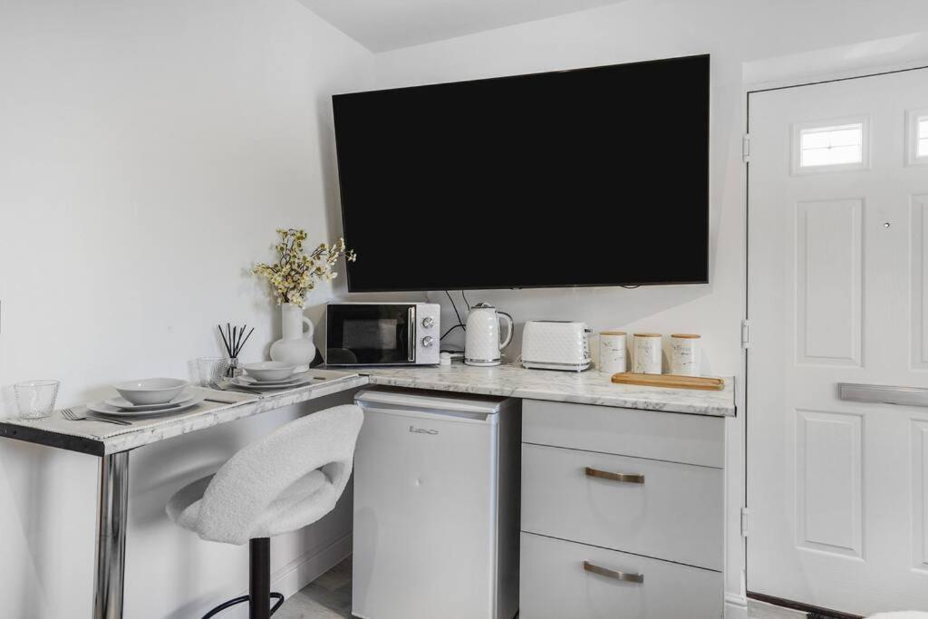 Apartmán Little Laxford Fazeley Exteriér fotografie