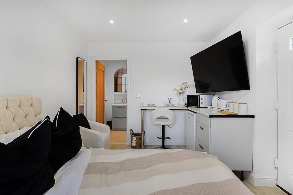 Apartmán Little Laxford Fazeley Exteriér fotografie