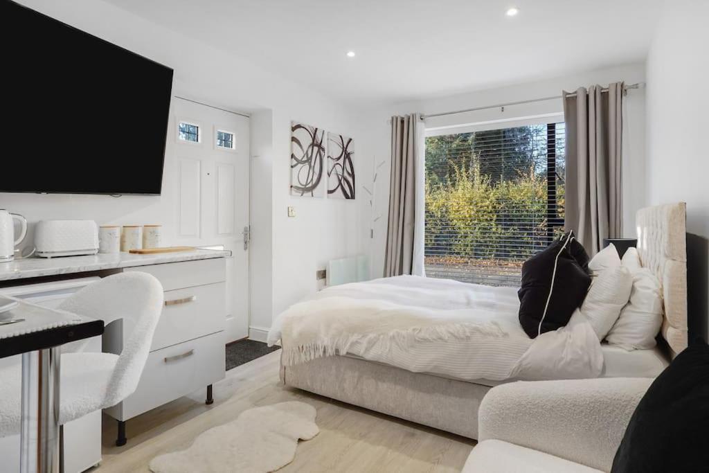 Apartmán Little Laxford Fazeley Exteriér fotografie