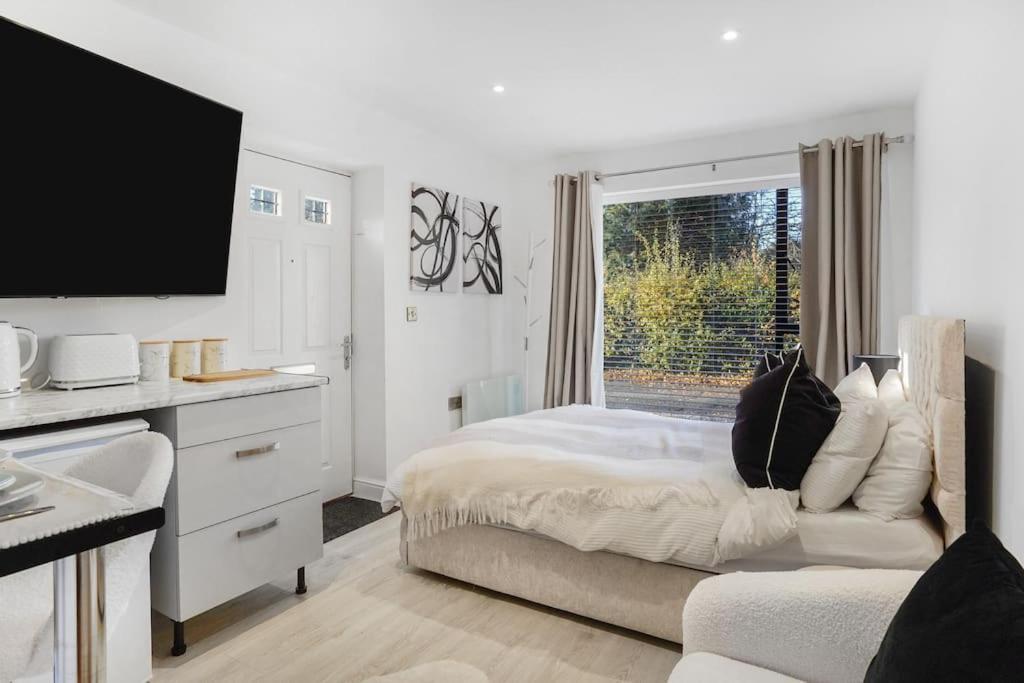 Apartmán Little Laxford Fazeley Exteriér fotografie