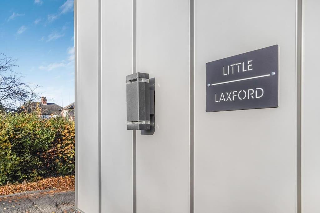 Apartmán Little Laxford Fazeley Exteriér fotografie