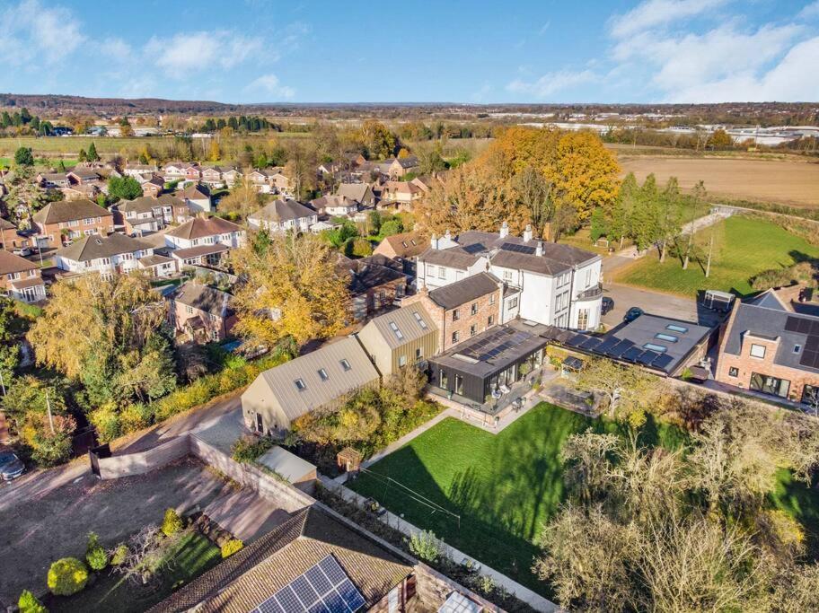 Apartmán Little Laxford Fazeley Exteriér fotografie