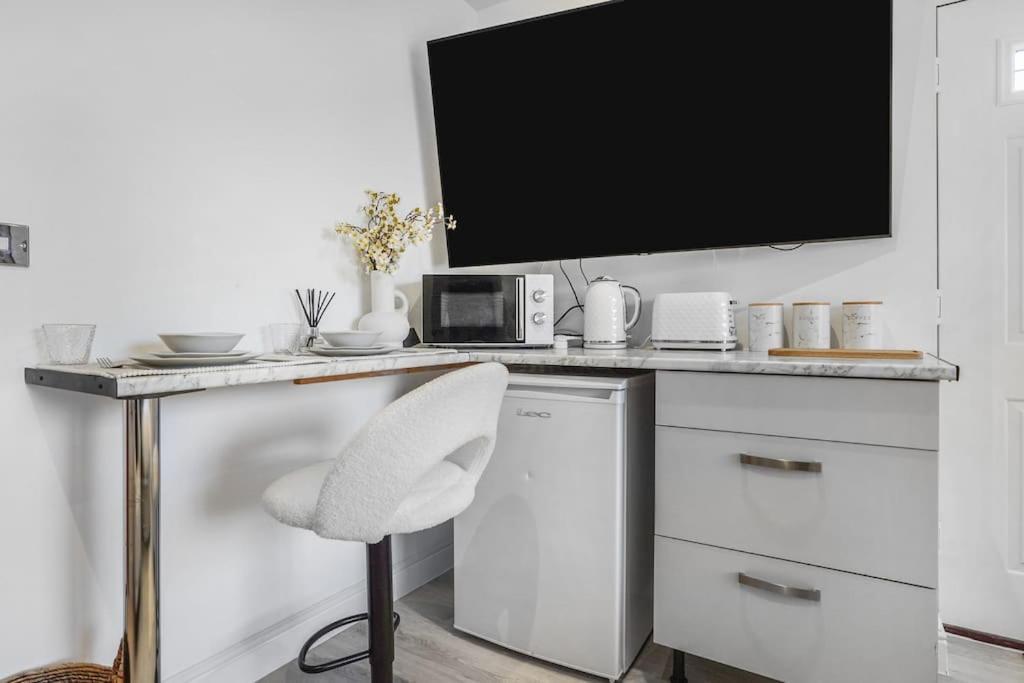 Apartmán Little Laxford Fazeley Exteriér fotografie
